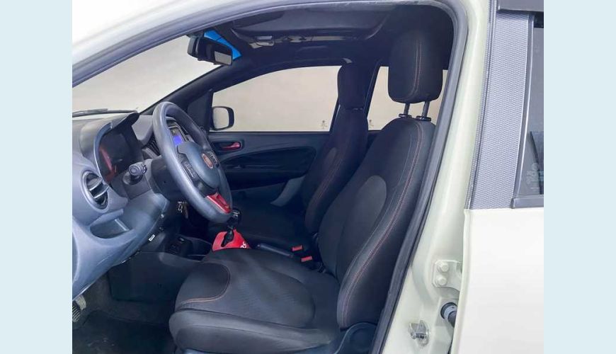 FIAT UNO SPORTING 1.4 8V (FLEX) 4P - BRANCO - 2015 Foto 10 (Grande)