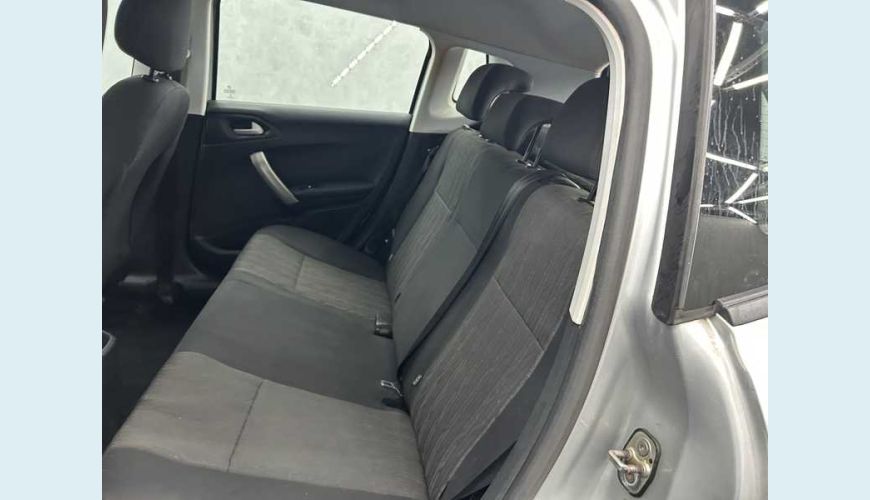 PEUGEOT 2008 ALLURE PACK 1.6 - PRATA - 2022 Foto 10 (Grande)