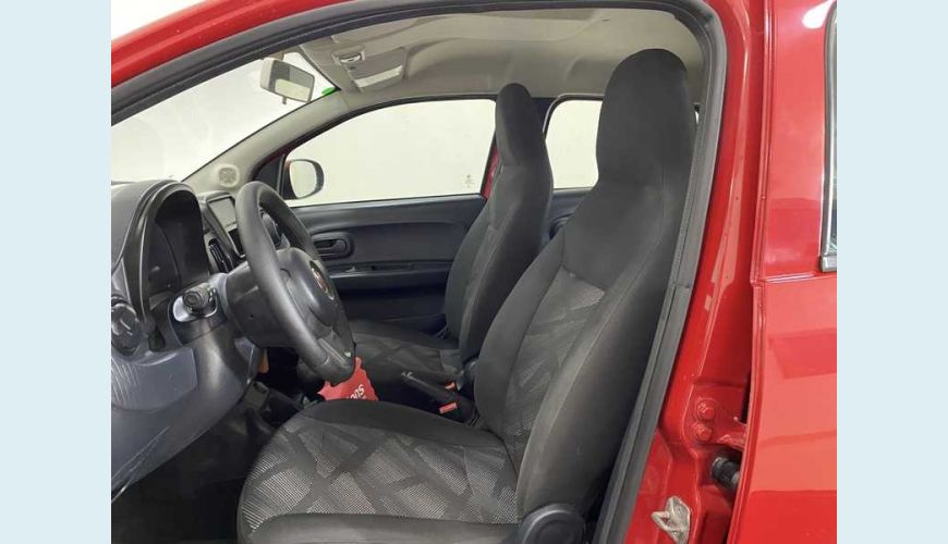 FIAT MOBI LIKE 1.0 - VERMELHO - 2018 Foto 10 (Grande)