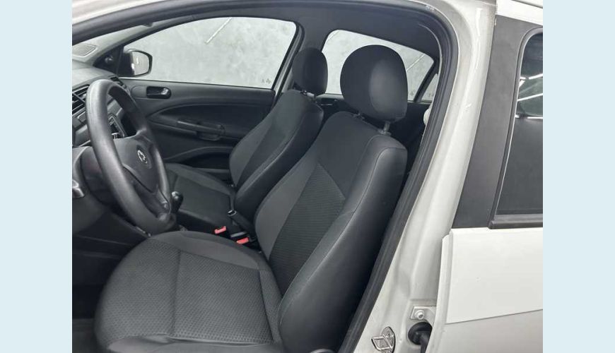 VOLKSWAGEN GOL 1.0 12V (FLEX) - BRANCO - 2022 Foto 10 (Grande)