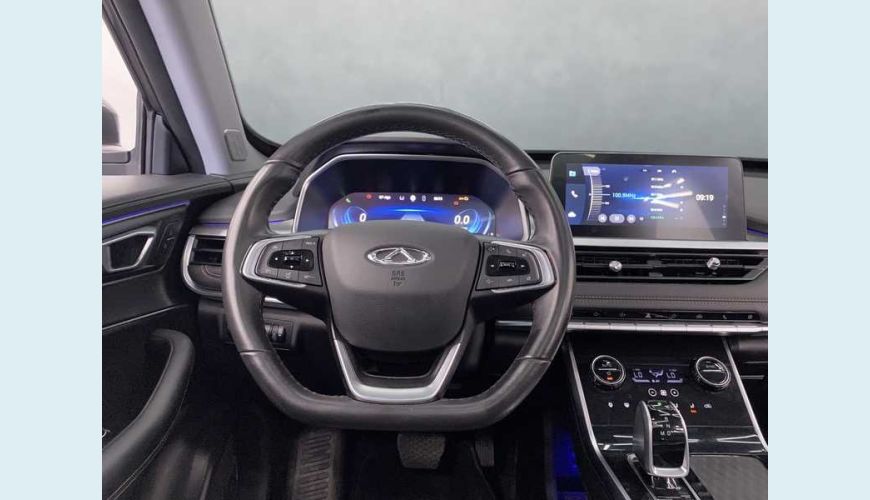 CHERY TIGGO 8 TXS 1.6 - CINZA - 2023 Foto 10 (Grande)