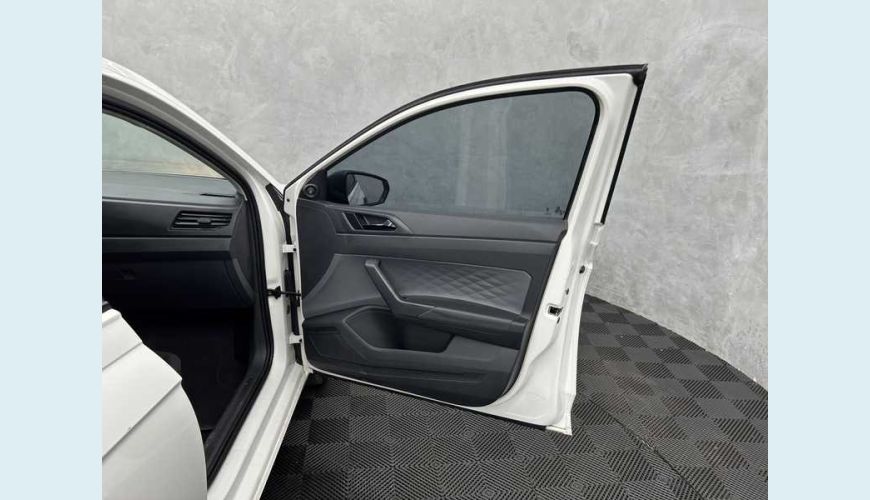 VOLKSWAGEN POLO TRACK 1.0 FLEX 12V 5P - BRANCO - 2024 Foto 10 (Grande)