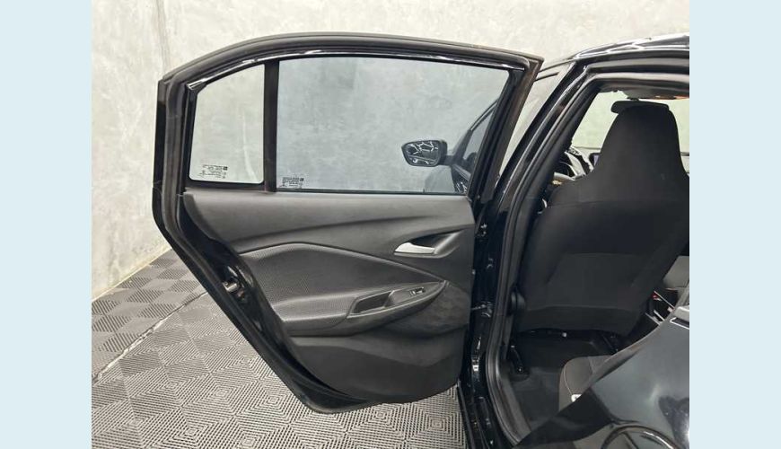 CHEVROLET ONIX LT 1.0 (FLEX) - PRETO - 2022 Foto 10 (Grande)