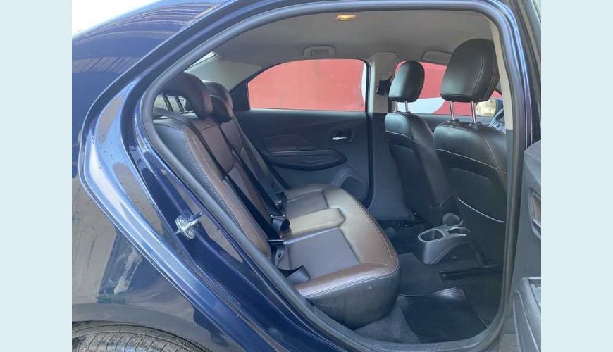 CHEVROLET COBALT LTZ 1.4 8V (FLEX) - AZUL - 2019 Foto 10 (Grande)