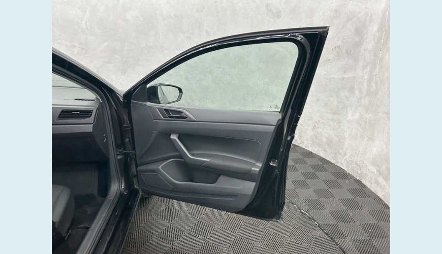 VOLKSWAGEN VIRTUS 1.6 MSI 16V (FLEX) - PRETO - 2021 Foto 10 (Grande)