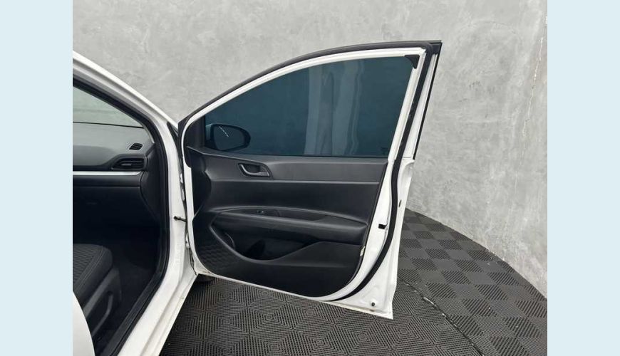 HYUNDAI HB 20 VISION 1.0 - BRANCO - 2022 Foto 10 (Grande)