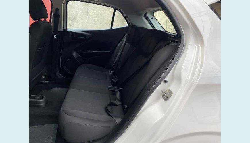 FIAT ARGO DRIVE 1.0 FIREFLY (FLEX) - BRANCO - 2018 Foto 10 (Grande)