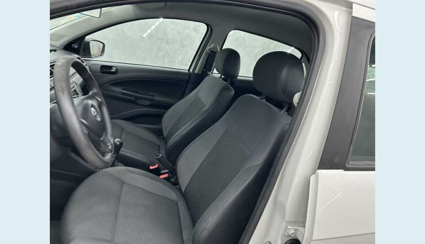 VOLKSWAGEN GOL 1.0 12V (FLEX) - BRANCO - 2022 Foto 10 (Grande)