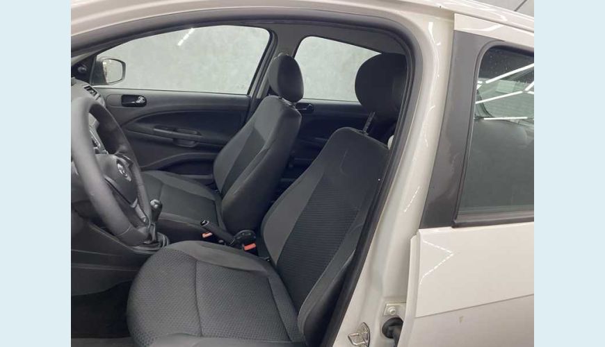 VOLKSWAGEN GOL 1.0 12V (FLEX) - BRANCO - 2020 Foto 10 (Grande)