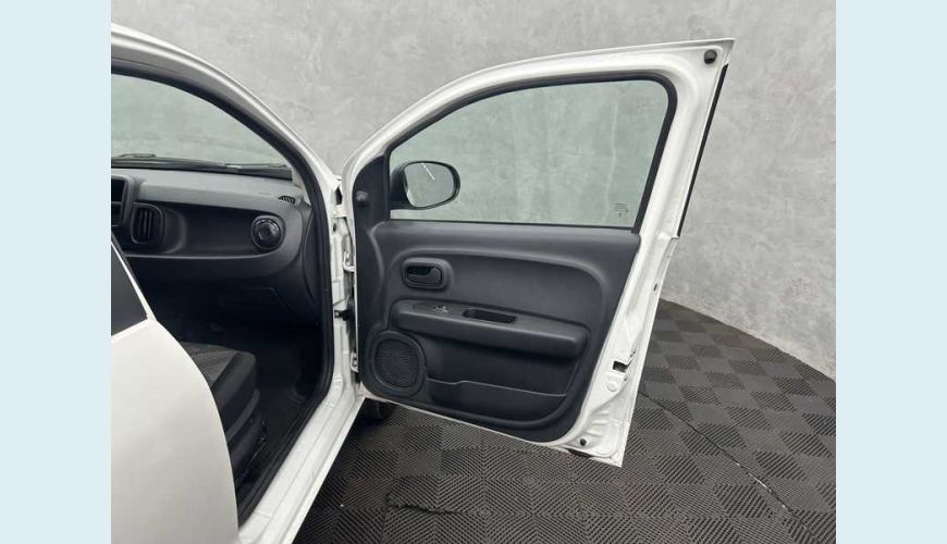 FIAT MOBI LIKE 1.0 (FLEX) - BRANCO - 2023 Foto 10 (Grande)