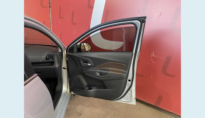 CHEVROLET COBALT LTZ 1.8 - PRATA - 2020 Foto 10 (Grande)