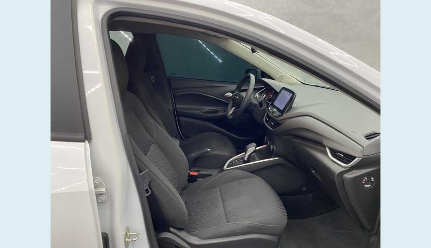 CHEVROLET ONIX PLUS 1.0 LTZ TURBO (FLEX) (AUT) - BRANCO - 2022 Foto 10 (Grande)
