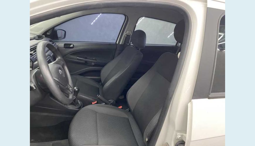 VOLKSWAGEN GOL 1.0 12V (FLEX) - BRANCO - 2022 Foto 10 (Grande)