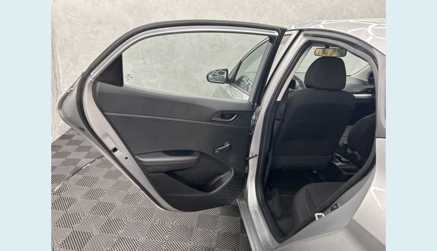 HYUNDAI HB 20 SENSE 1.0 (FLEX) - PRATA - 2023 Foto 10 (Grande)