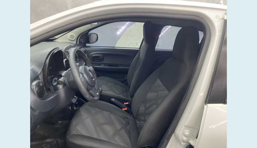 FIAT MOBI LIKE 1.0 (FLEX) - BRANCO - 2021 Foto 10 (Grande)