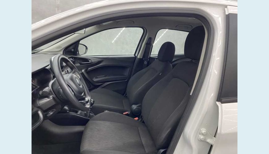 FIAT CRONOS DRIVE 1.3 - BRANCO - 2022 Foto 10 (Grande)