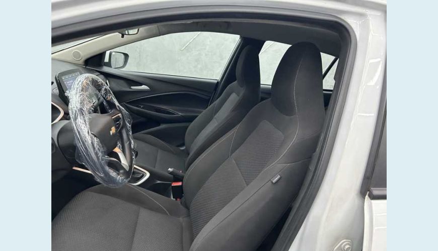 CHEVROLET ONIX LT 1.0 TURBO - BRANCO - 2024 Foto 10 (Grande)