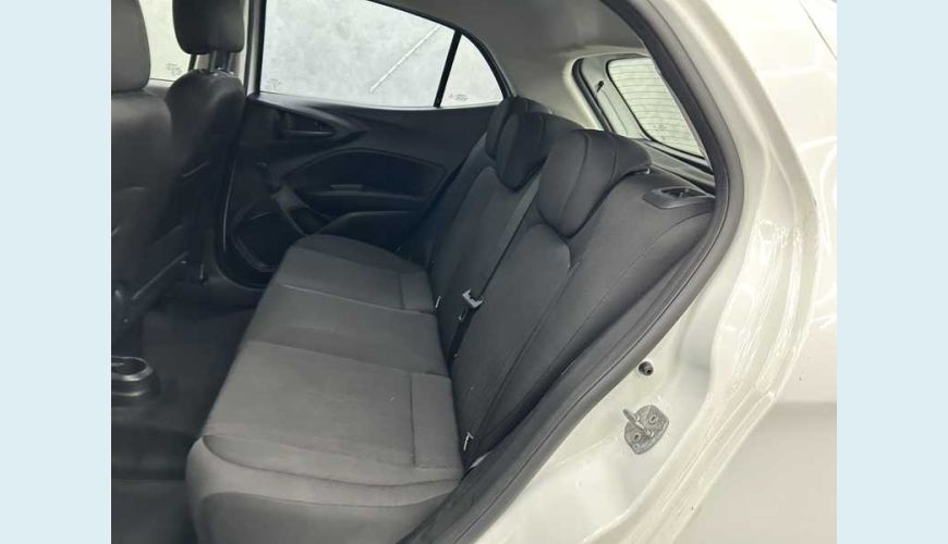 FIAT ARGO DRIVE 1.0 (FLEX) - BRANCO - 2021 Foto 10 (Grande)