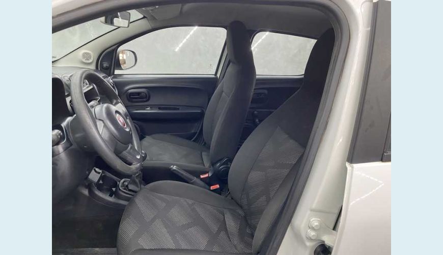 FIAT MOBI LIKE 1.0 - PRATA - 2020 Foto 10 (Grande)