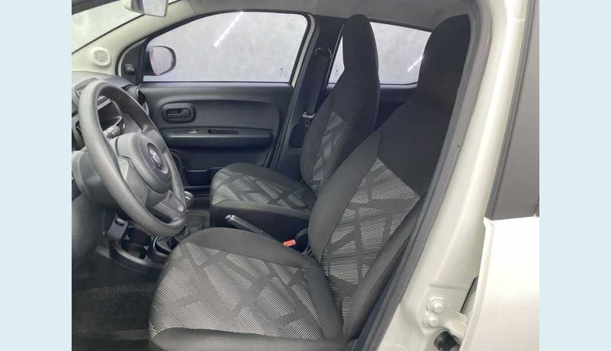 FIAT MOBI LIKE 1.0 (FLEX) - BRANCO - 2021 Foto 10 (Grande)