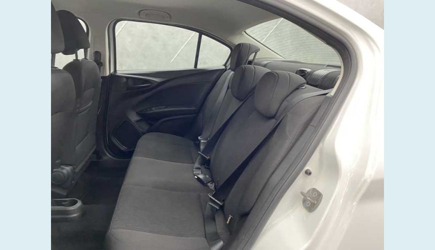 FIAT CRONOS DRIVE 1.3 (FLEX) - BRANCO - 2021 Foto 10 (Grande)