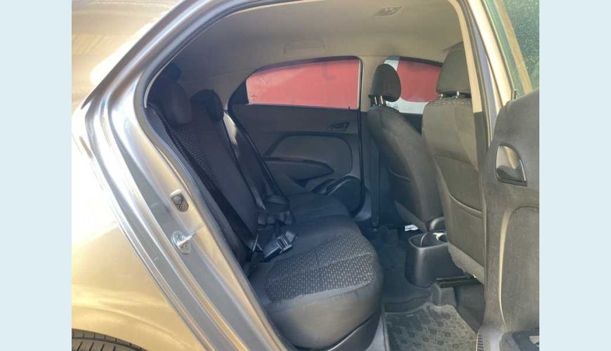 HYUNDAI HB 20 1.0 COMFORT STYLE (FLEX) - MARROM - 2016 Foto 10 (Grande)