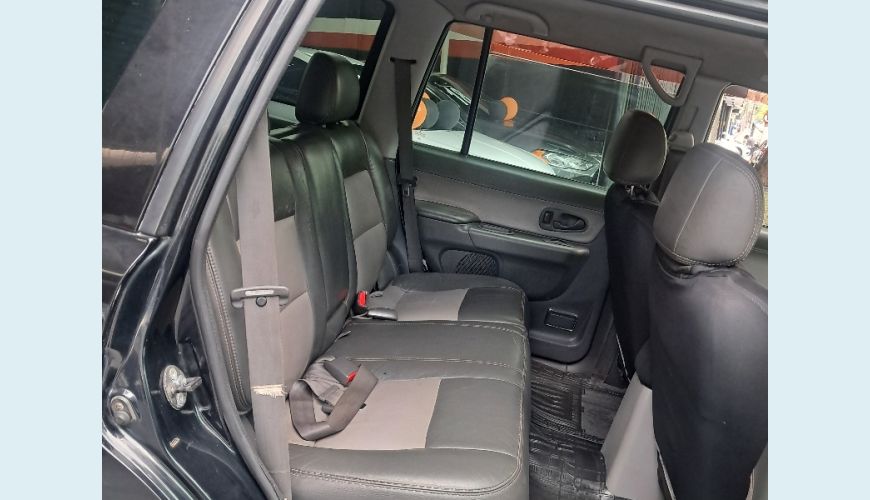 MITSUBISHI PAJERO 3.2 4X4 T.I. DIES. 5P AUT - AZUL - 2007 Foto 10 (Grande)