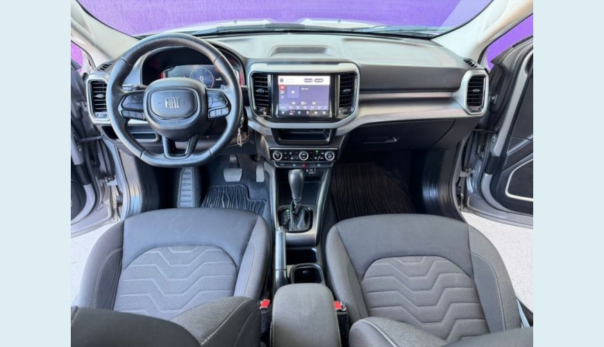 FIAT TORO - PRATA - 2023 Foto 10 (Grande)