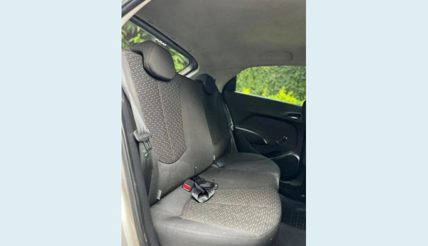 HYUNDAI HB 20 1.0 COMFORT - PRATA - 2017 Foto 10 (Grande)