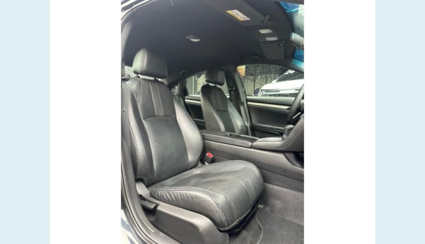 HONDA CIVIC - PRETO - 2018 Foto 10 (Grande)