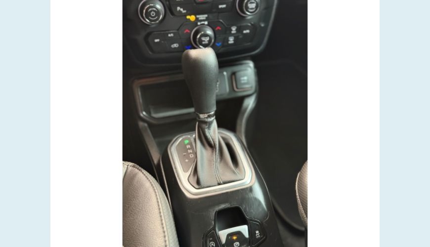 JEEP RENEGADE - PRETO - 2021 Foto 10 (Grande)