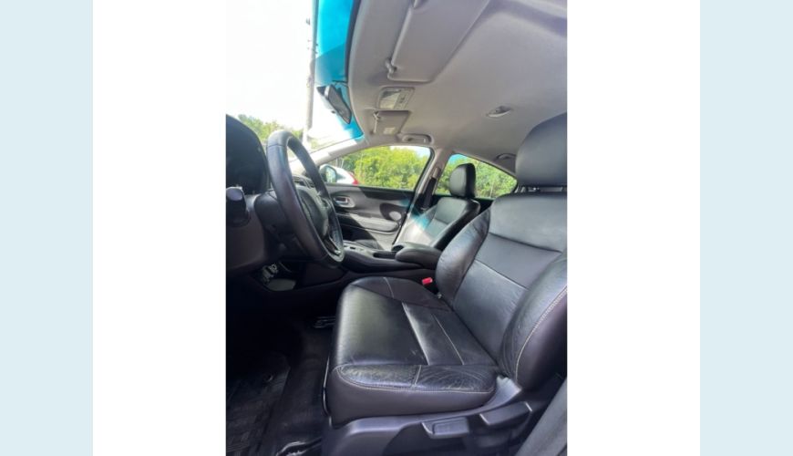 HONDA HR-V - PRATA - 2016 Foto 10 (Grande)