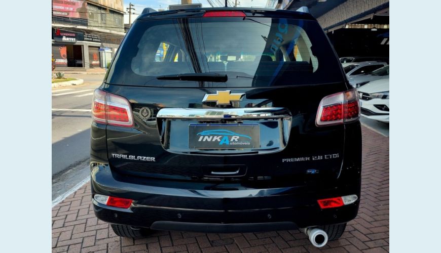 CHEVROLET TRAILBLAZER - PRETO - 2022 Foto 10 (Grande)