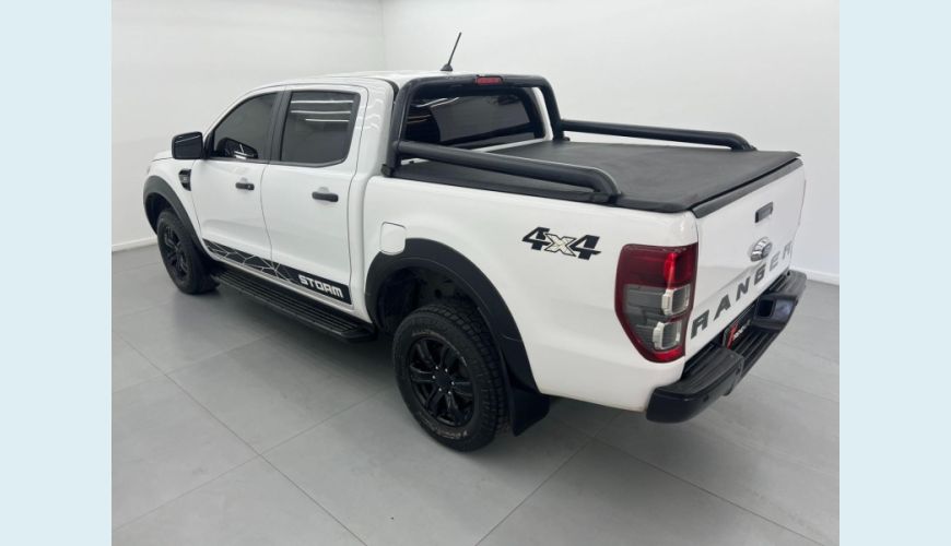 FORD RANGER XLS4STMA32 - BRANCO - 2021 Foto 10 (Grande)