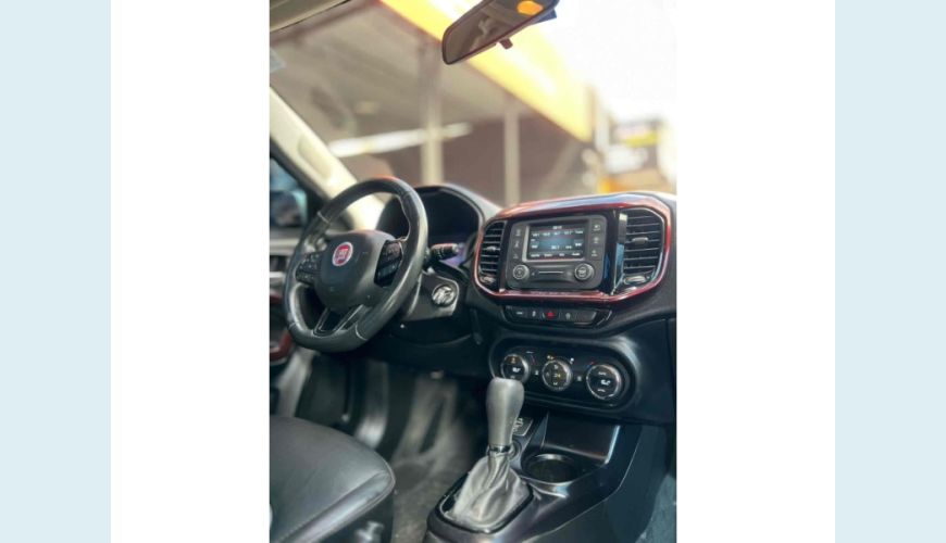 FIAT TORO - BRANCO - 2019 Foto 10 (Grande)