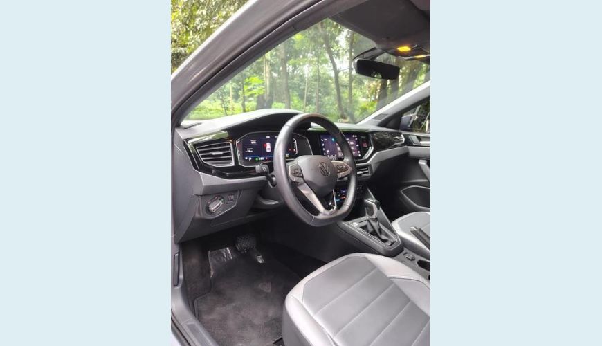 VOLKSWAGEN NIVUS HL TSI - CINZA - 2023 Foto 10 (Grande)