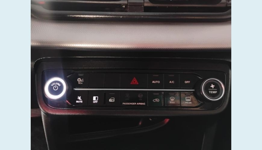 FIAT PULSE - BRANCO - 2024 Foto 10 (Grande)