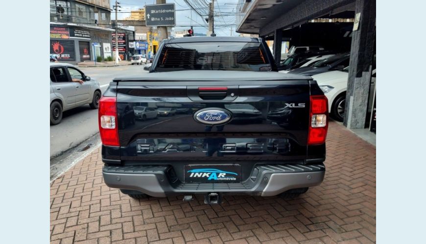 FORD RANGER - PRETO - 2025 Foto 10 (Grande)