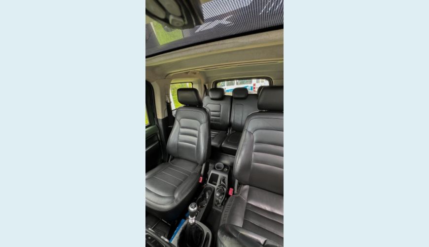 TROLLER T4 4X4 3.2 TDI CAP.RÍGIDA DIE. AUT. - VERDE - 2015 Foto 10 (Grande)