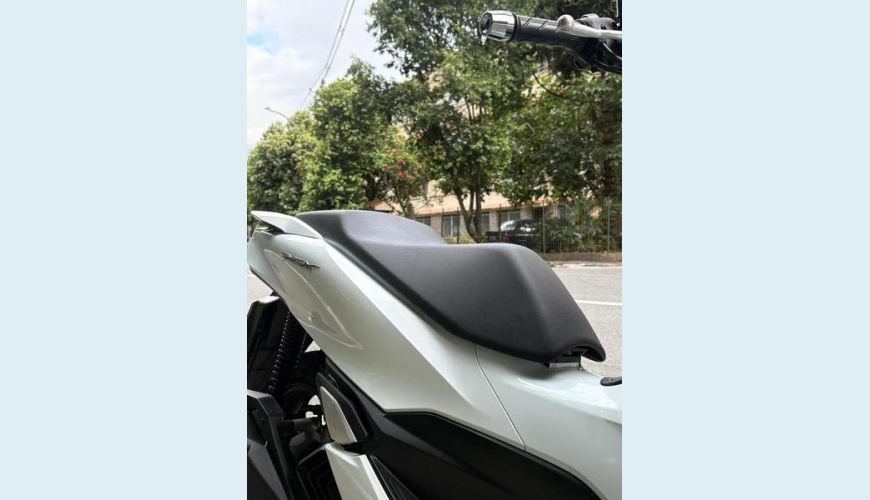 HONDA PCX 160 ABS - BRANCO - 2024 Foto 10 (Grande)