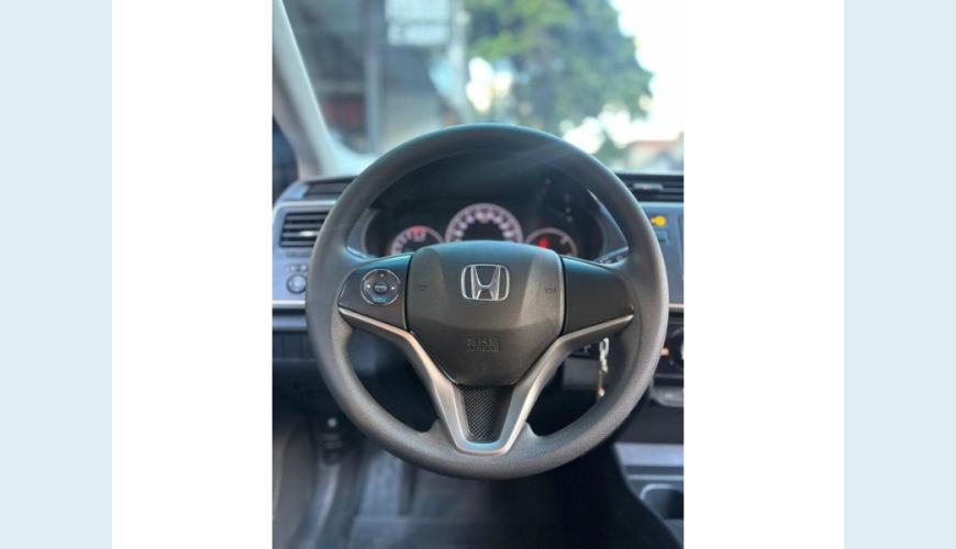 HONDA CITY - CINZA - 2019 Foto 10 (Grande)