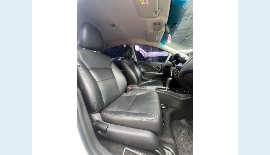 HONDA CITY - BRANCO - 2018 Foto 10 (Grande)