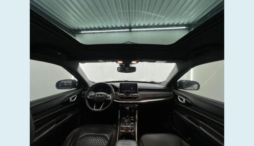 JEEP COMMANDER - DOURADO - 2022 Foto 10 (Grande)