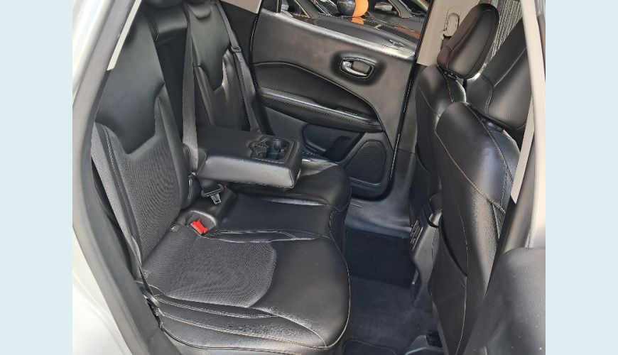 TOYOTA COROLLA XEI 2.0 FLEX 16V AUT. - CINZA - 2017 Foto 10 (Grande)