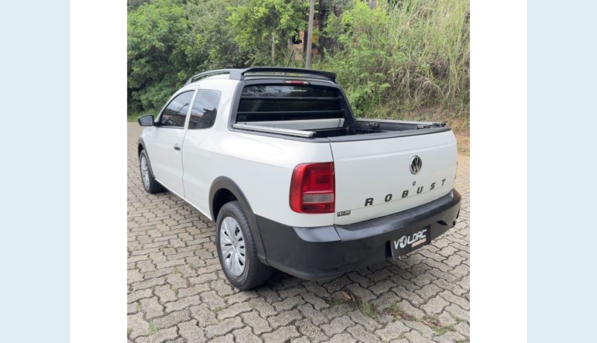 VOLKSWAGEN SAVEIRO - BRANCO - 2020 Foto 10 (Grande)
