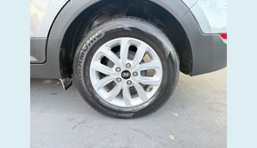 HYUNDAI CRETA - CINZA - 2021 Foto 10 (Grande)