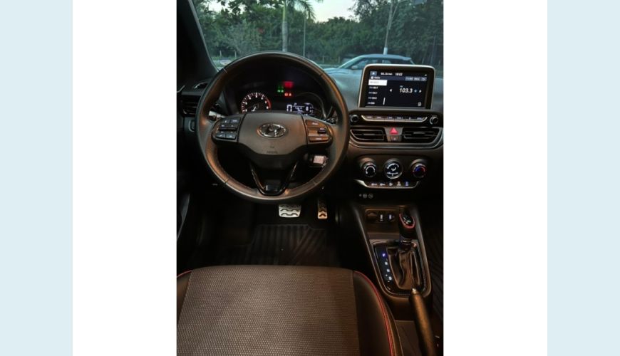 HYUNDAI HB 20 - BRANCO - 2022 Foto 10 (Grande)