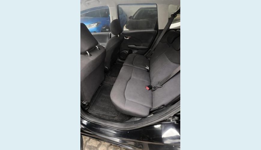 HONDA FIT LX FLEX - PRETO - 2010 Foto 10 (Grande)
