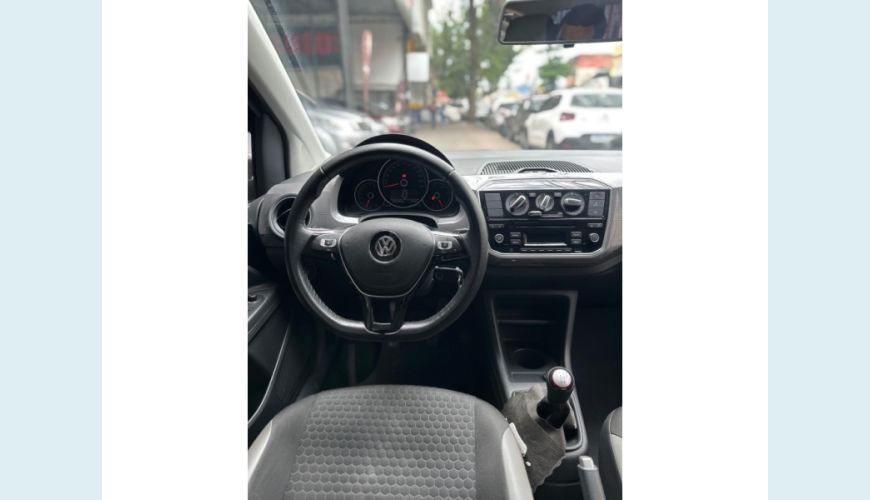 VOLKSWAGEN CROSS UP - PRETO - 2019 Foto 10 (Grande)