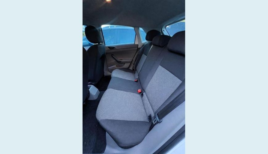 VOLKSWAGEN POLO MCA - BRANCO - 2019 Foto 10 (Grande)
